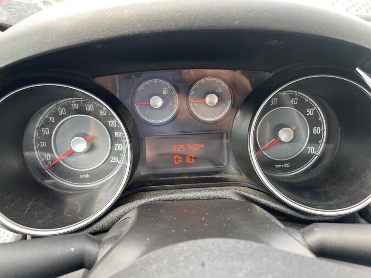 Fiat Punto Evo 1.3 Mjt 75 CV