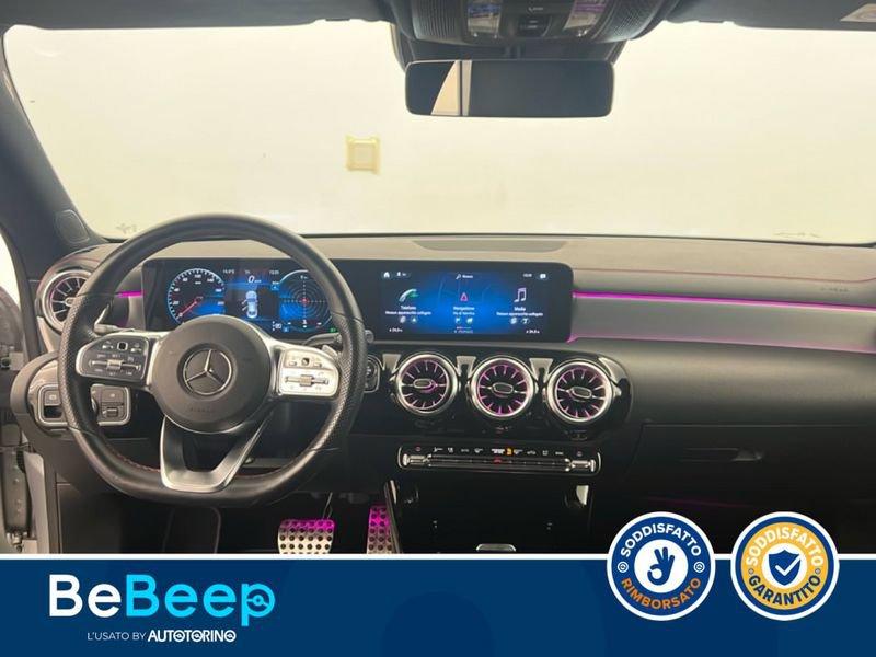 Mercedes-Benz CLA COUPE 200 D PREMIUM AUTO