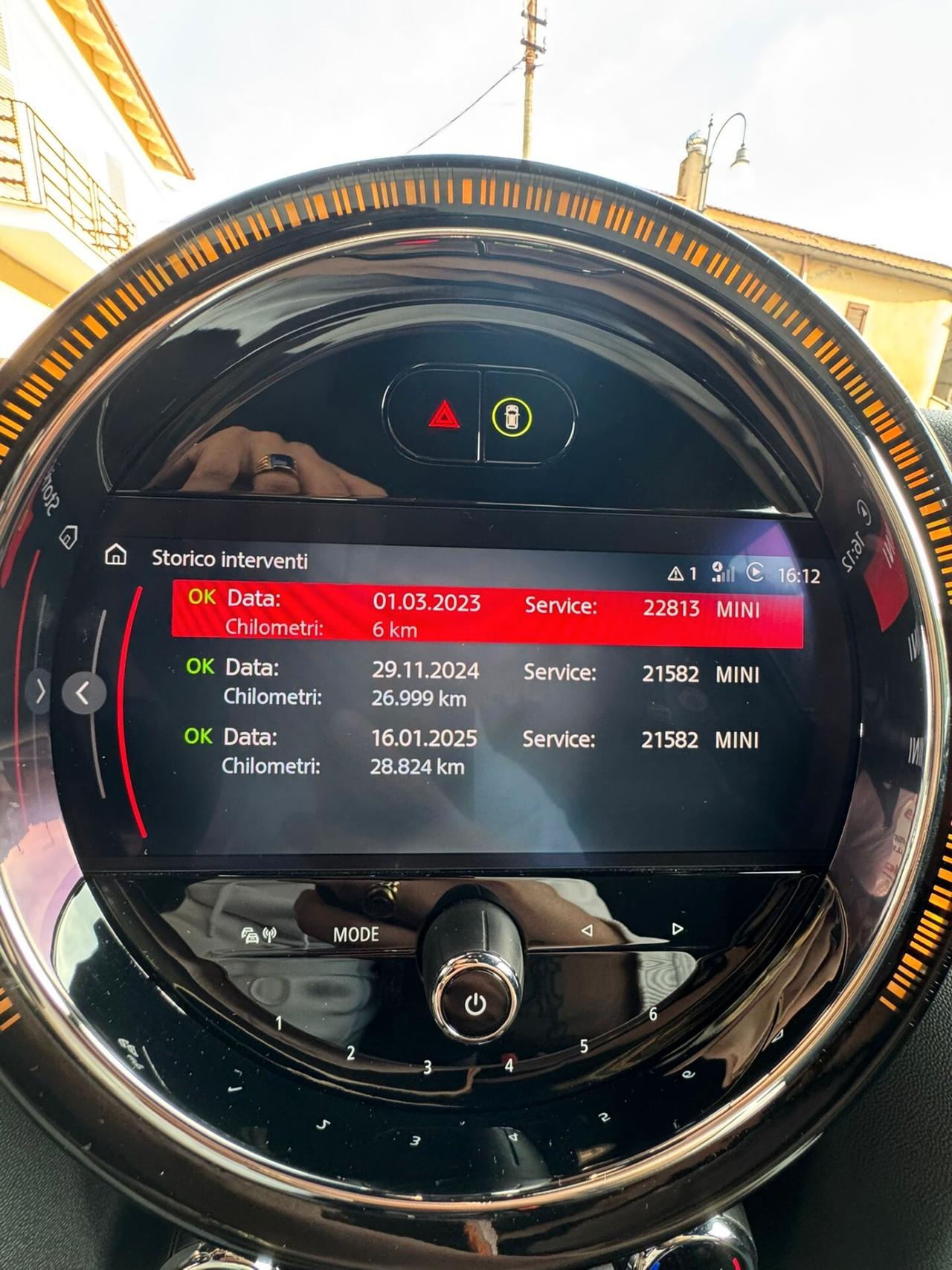 Mini 2.0 John Cooper Works Pat Moss Edition auto, UNIPRO, SERVICE MINI, UNICA