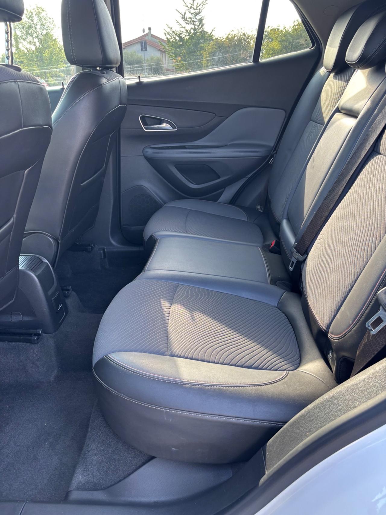 Opel Mokka 1.4 Turbo GPL Tech 140CV 4x2 Cosmo