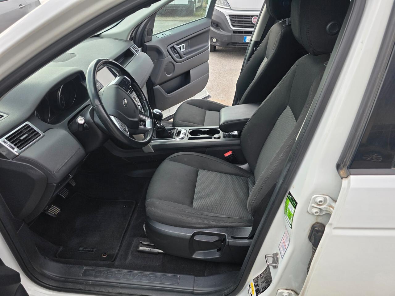 Land Rover Discovery Sport 2.0 TD4 150 CV Pure