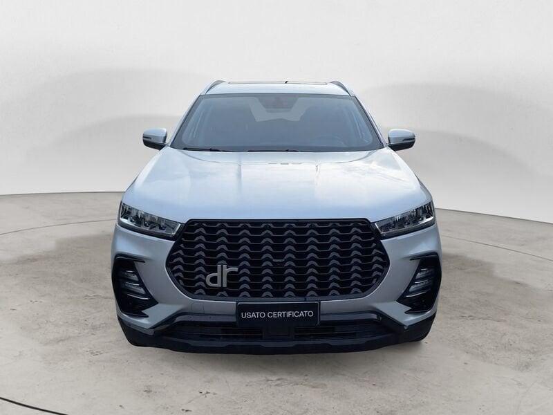 DR AUTOMOBILES DR 6.0 1.5 Turbo GPL CVT