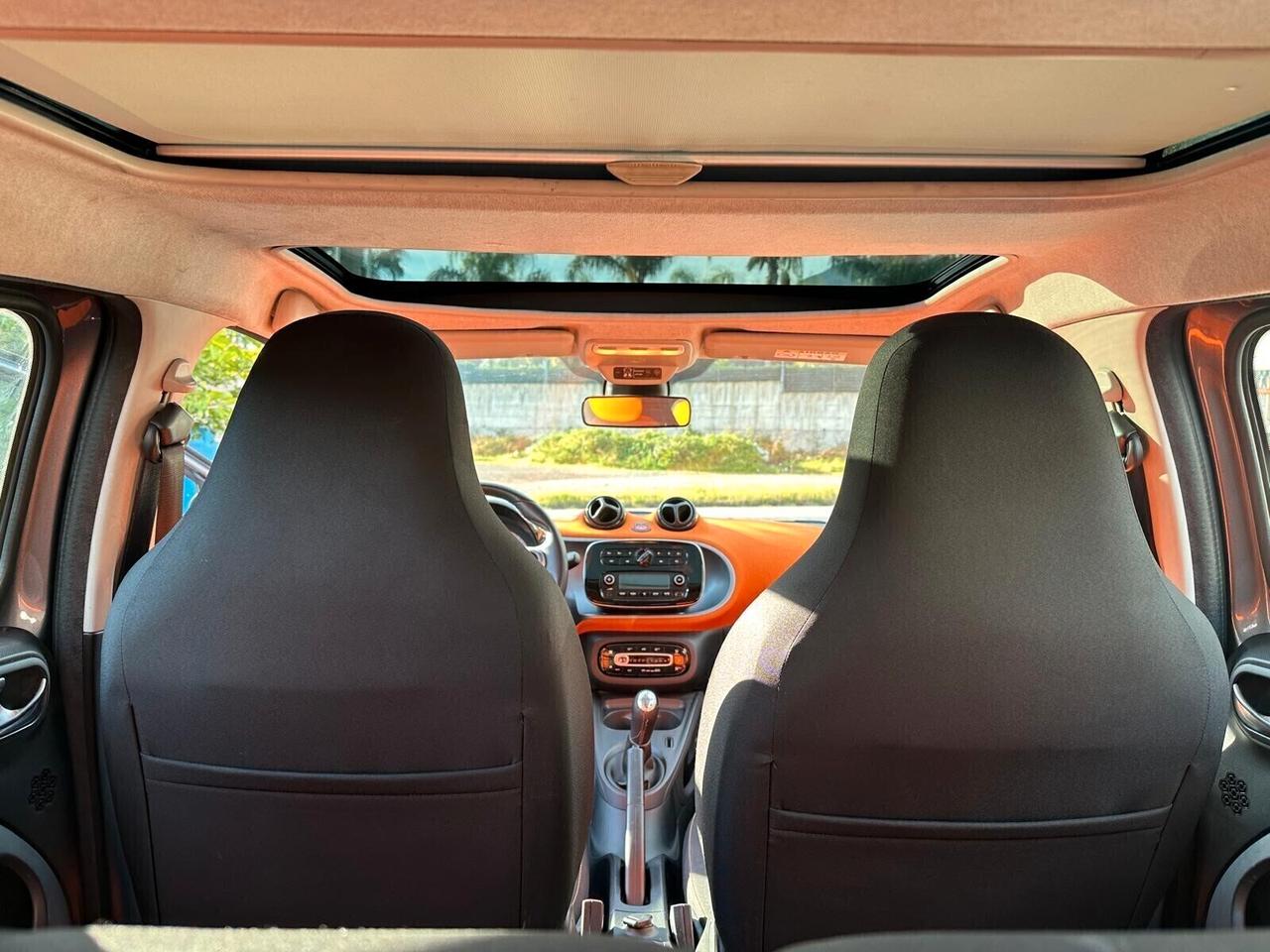 Smart ForFour 70 1.0 Sport edition 1