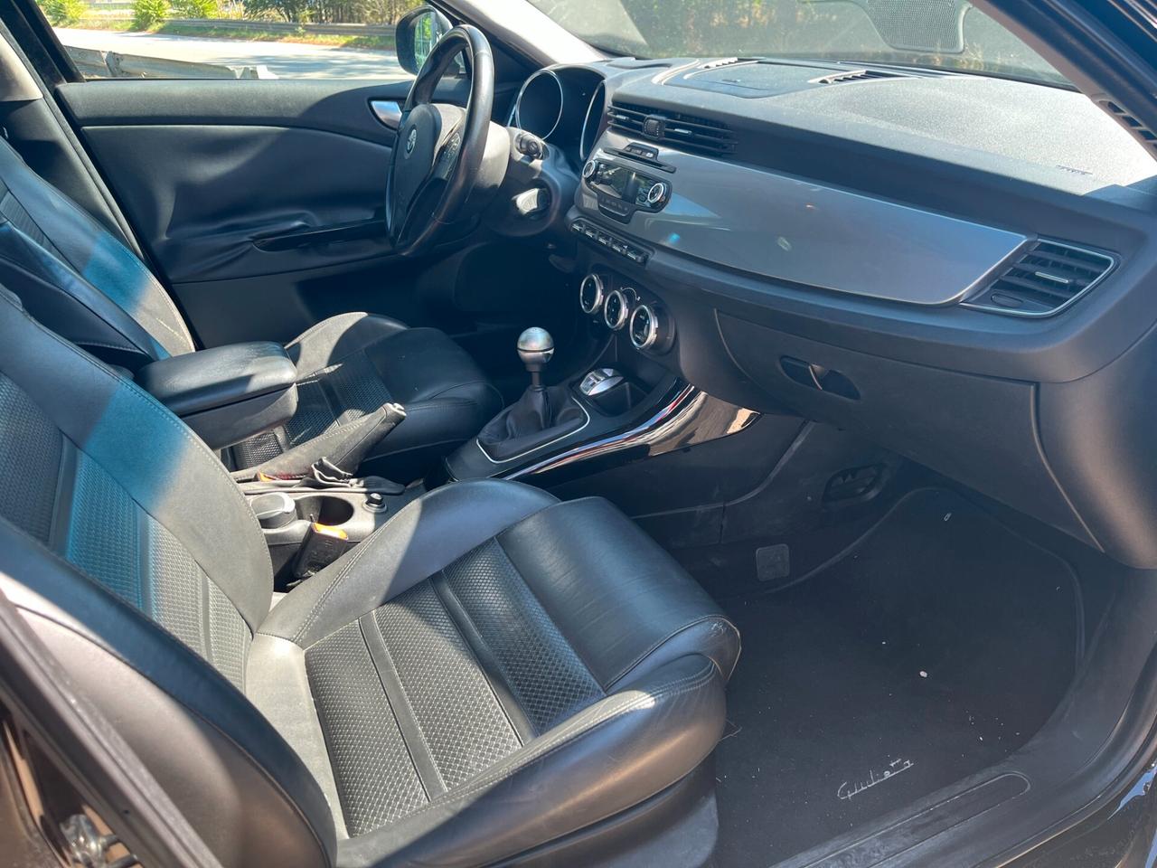 Alfa Romeo Giulietta 1.6 JTDm-2 105 cv Distinctive