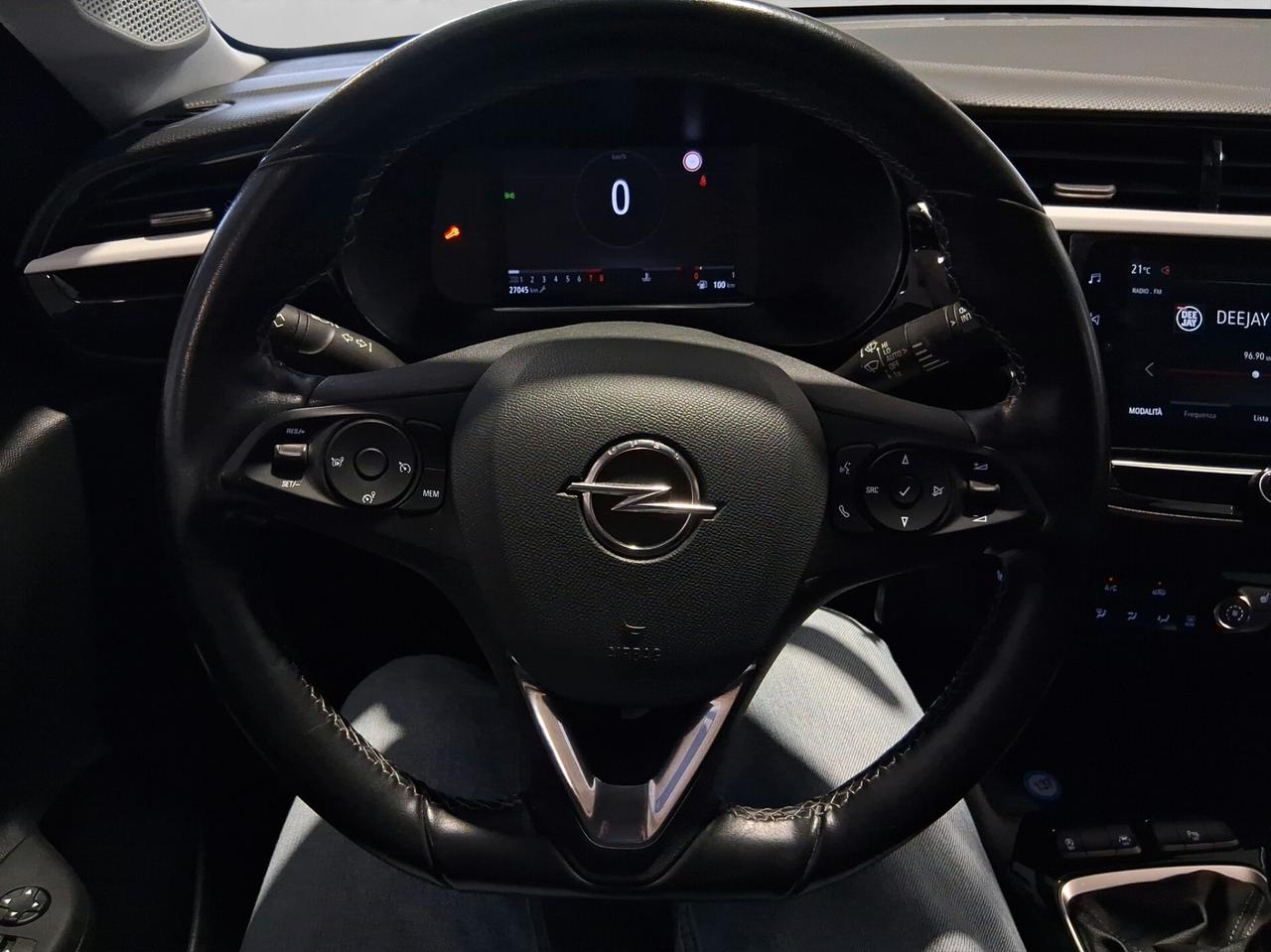 Opel Corsa 1.2 Design & Tech 75CV