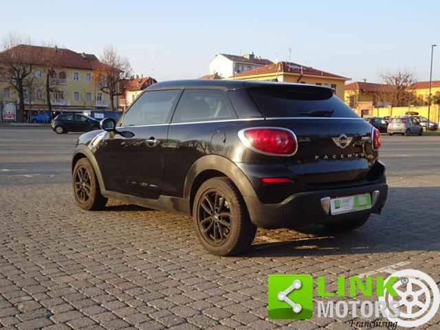 MINI Cooper D Paceman Business Aut GARANTITA