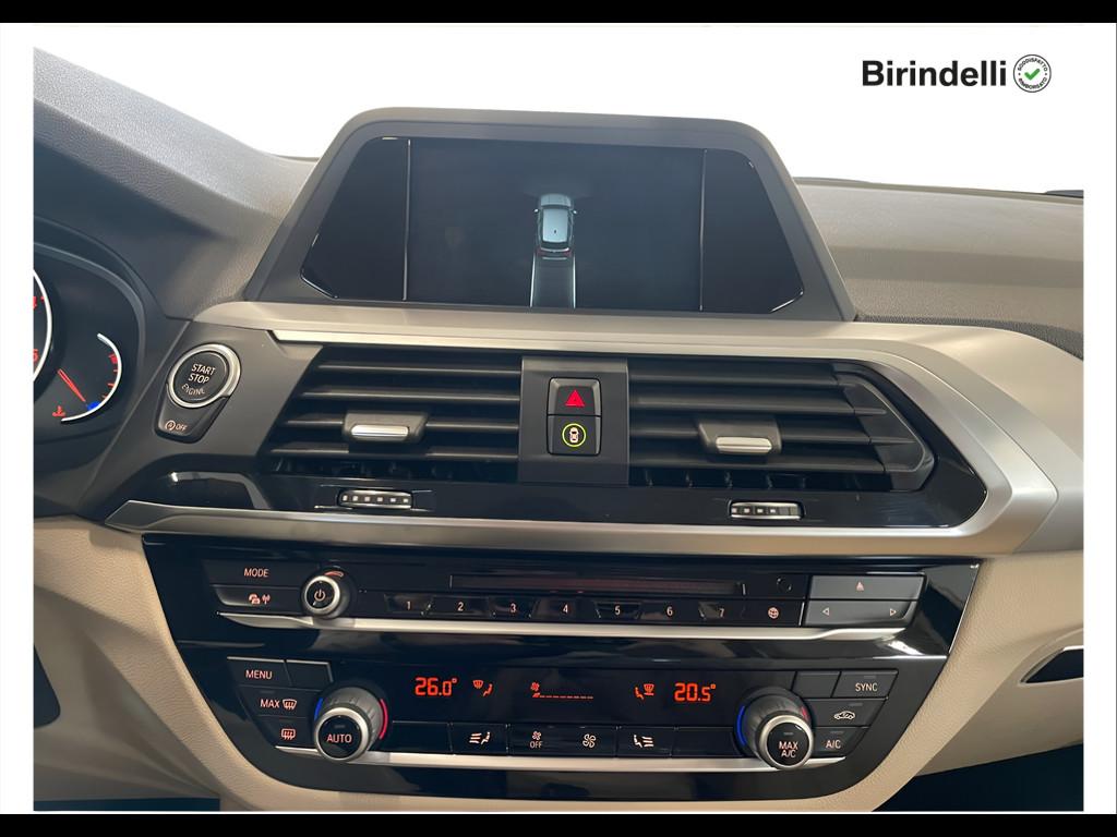 BMW X3 (G01/F97) - X3 xDrive20d Business Advantage