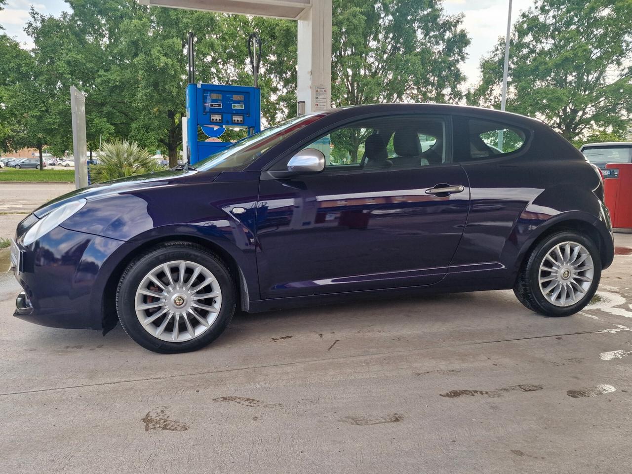 Alfa Romeo MiTo 1.4 T 120 CV GPL SBK