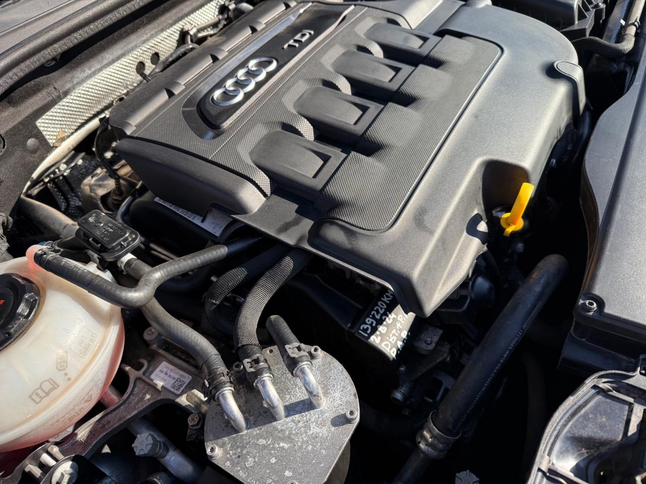 Audi A3 SPB 1.6 TDI 116 CV S-LINE -NAVI-