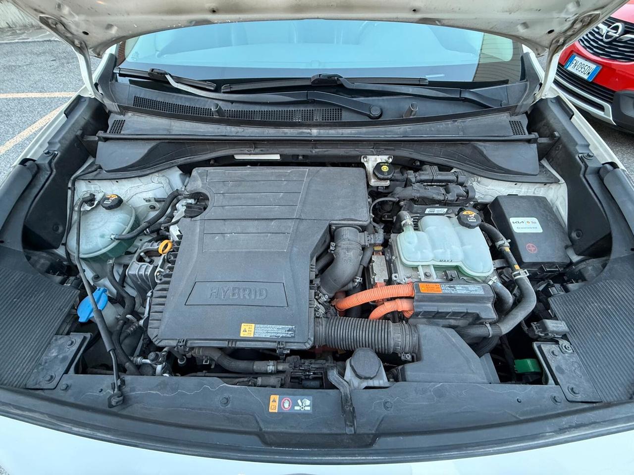 Kia Niro 1.6 GDi HEV Hybrid Style AdasPack DCT Automatica