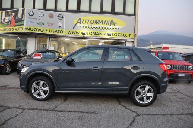 AUDI Q2 2.0 TDI quattro S tronic Sport