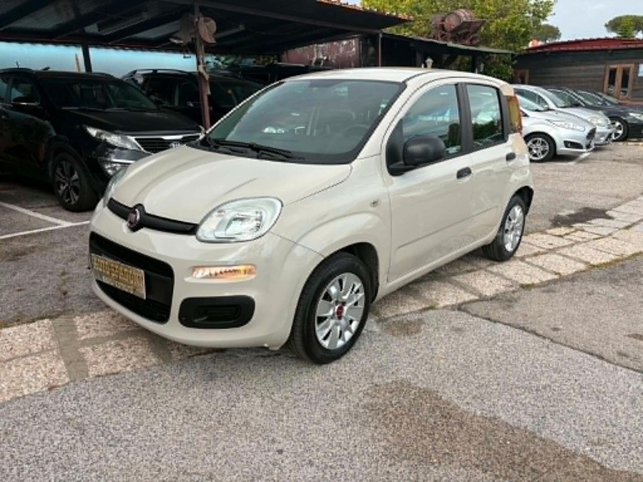 Fiat Panda 1.2 Lounge