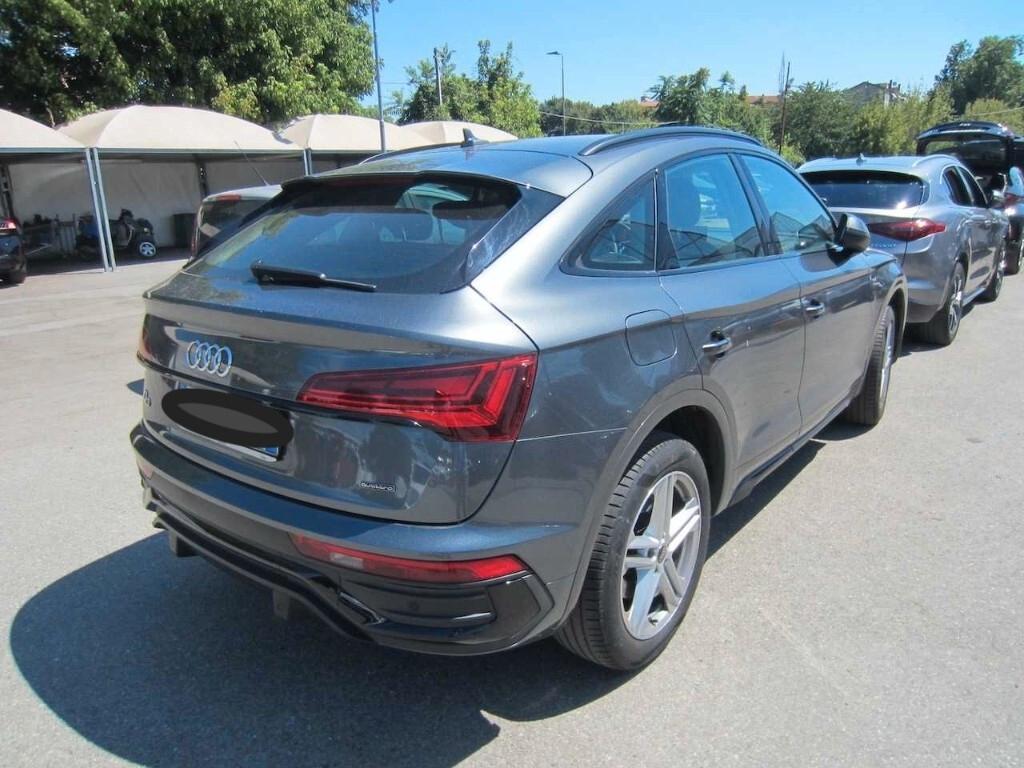 Audi Q5 SPB 40 TDI quattro S tronic line