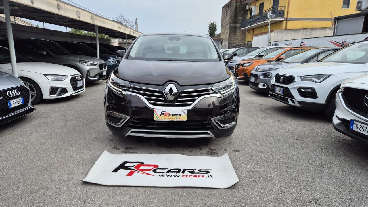 Renault Espace dCi 160CV EDC Energy Executive 4Control