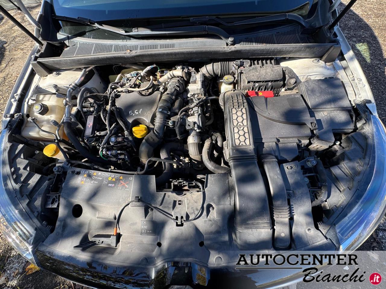 Renault Megane Sporter 1.5 blue dci Intens 115cv edc my19