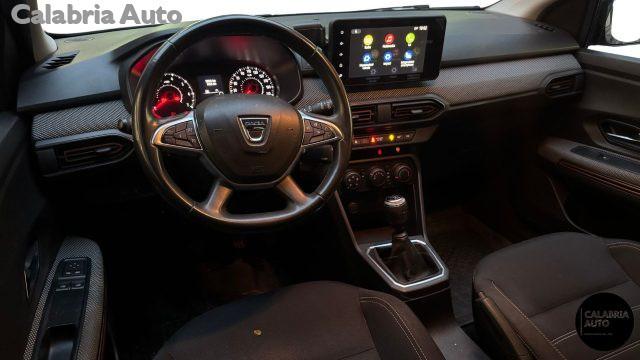 DACIA Sandero Stepway 1.0 TCe 100 CV ECO-G Comfort