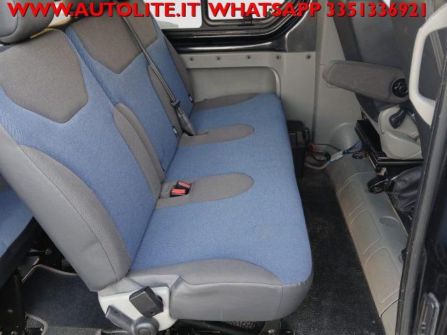 RENAULT Trafic T27 2.0 dCi/115 PC-TN WESTFALIA