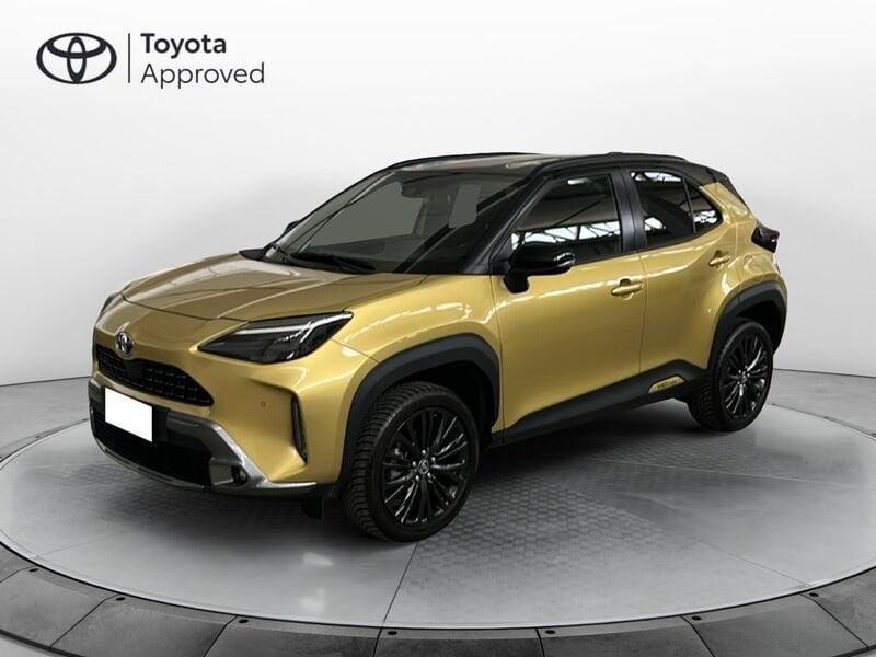 Toyota Yaris Cross 1.5H (116 CV) E-CVT Adventure