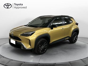 Toyota Yaris Cross 1.5H (116 CV) E-CVT Adventure