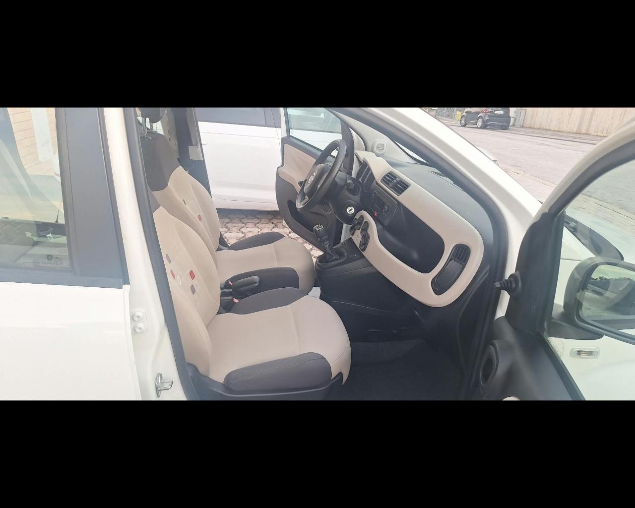 FIAT Panda 0.9 TwinAir Turbo Natural Power Pop