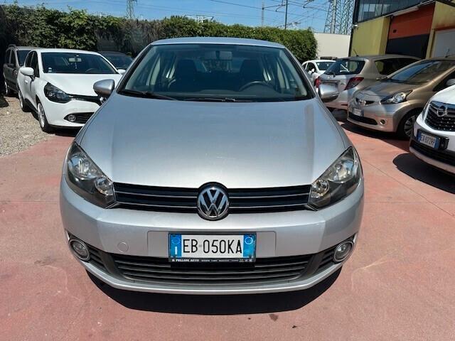 Volkswagen Golf 1.6 TDI DPF 5p. Comfortline
