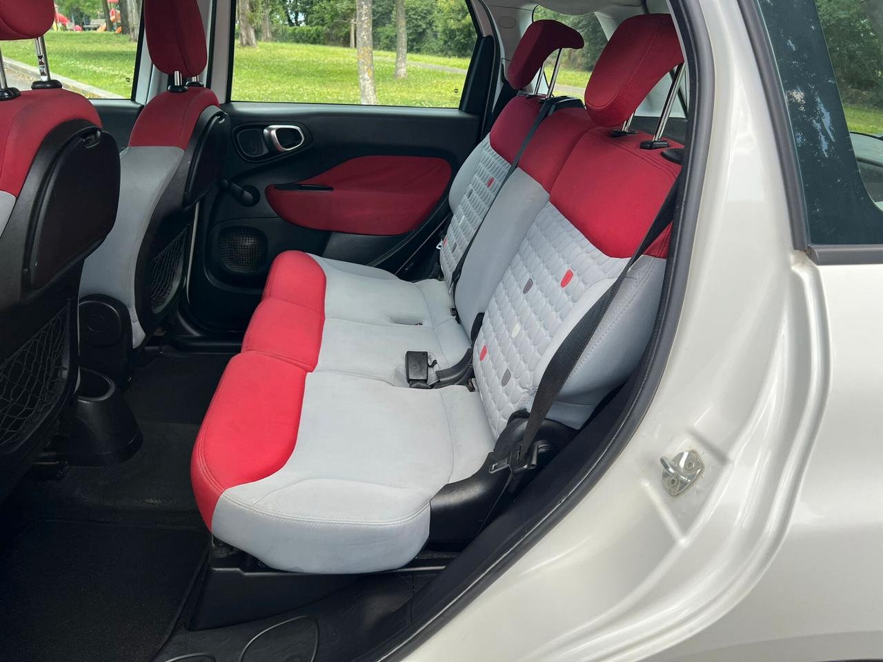 Fiat 500L 0.9 TwinAir Turbo Natural Power Lounge