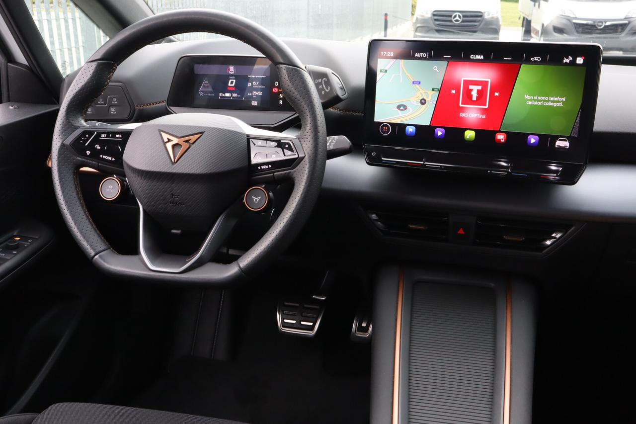 BORN 204CV LED KEYLESS SOLO 37.000 KM! GUIDABILE DA NEOPATENTATI!