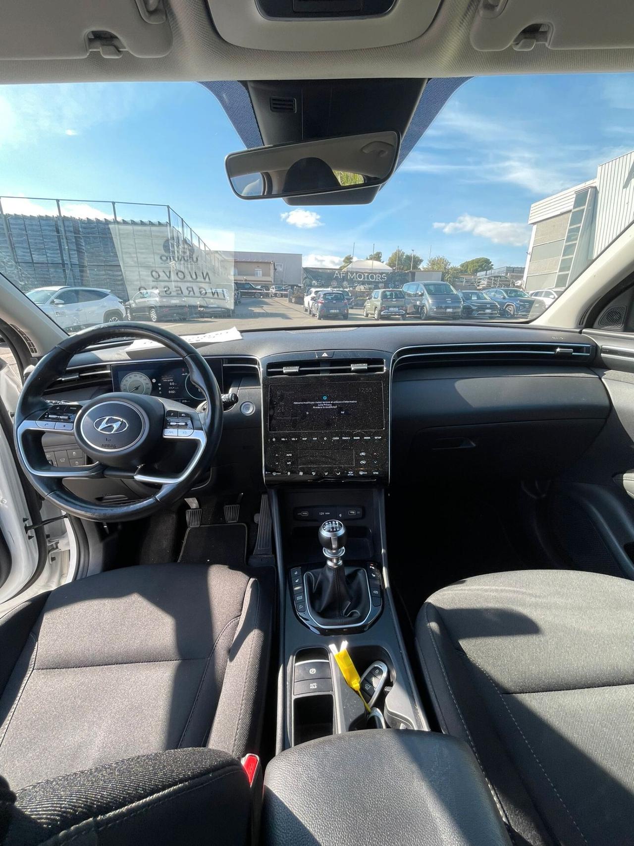 Hyundai Tucson 1.6 CRDI Exellence