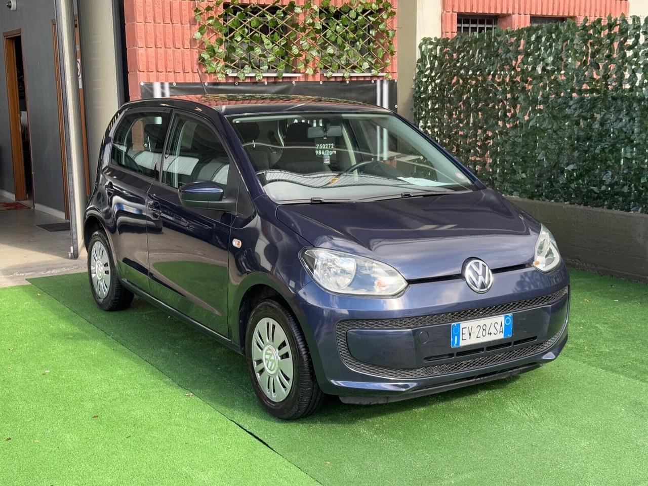 Volkswagen up! 1.0 5p. move up! ASG
