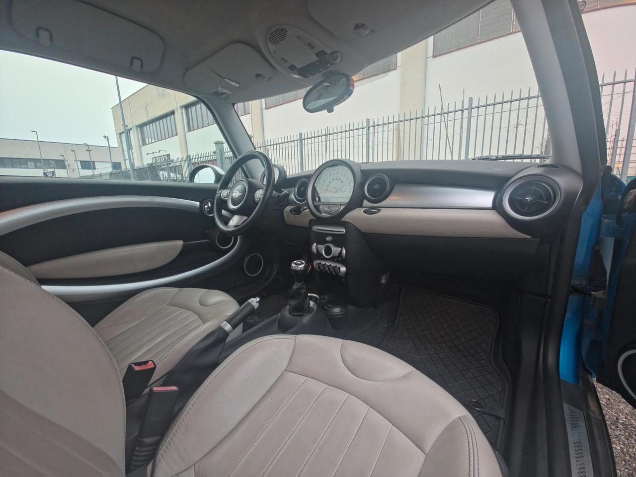Mini 1.6 16V Cooper S 175cv TURBO
