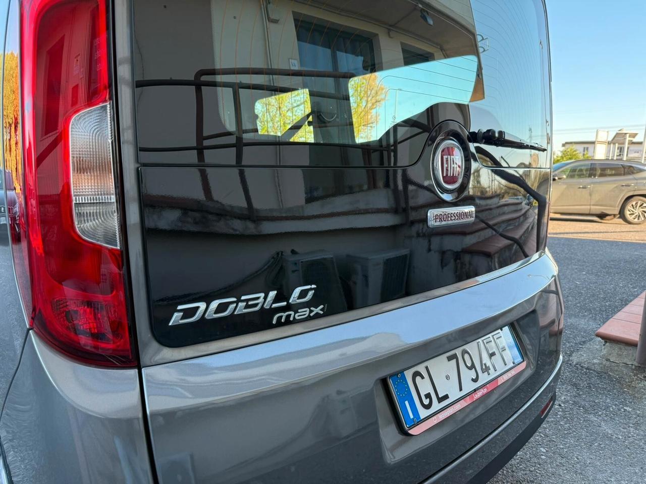 Fiat Doblo Doblò 1.6 MJT 120CV S&S PL Combi Maxi N1 Lounge