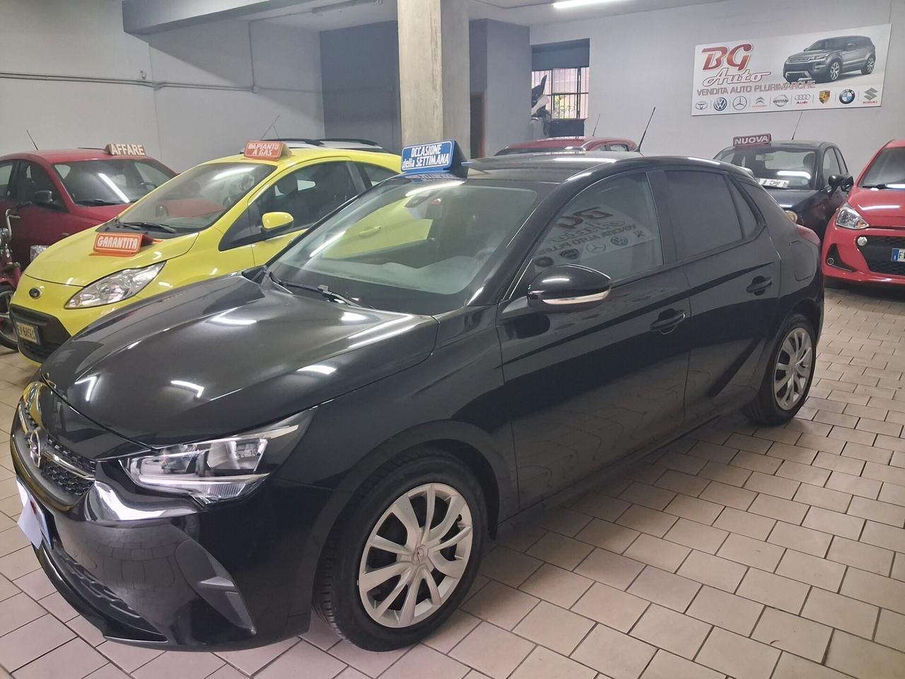 Opel Corsa 1.5 D 100 CV GS Line unico prop 12/2019