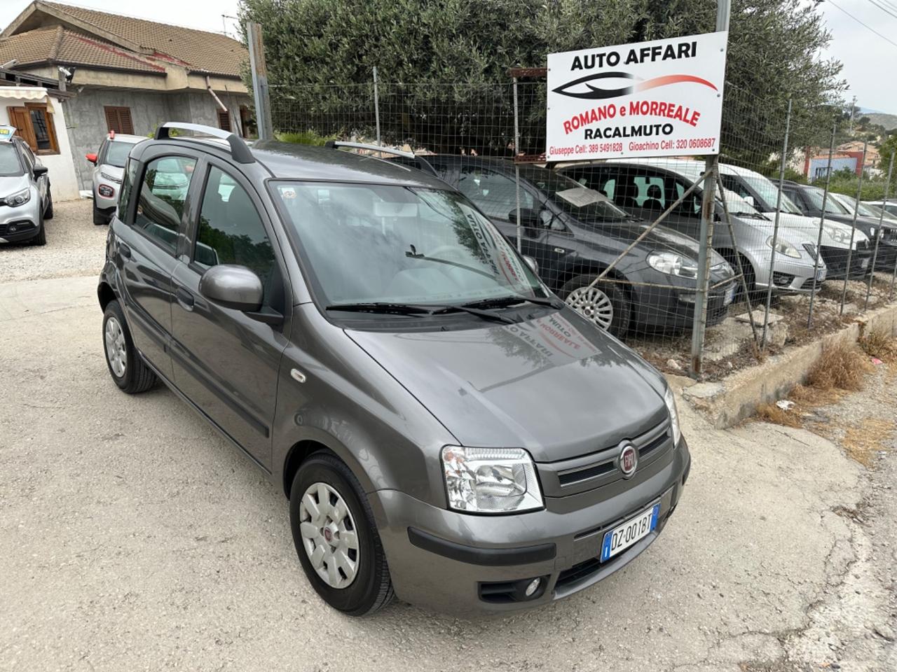 Fiat Panda 1.2 benzina 69 cavalli