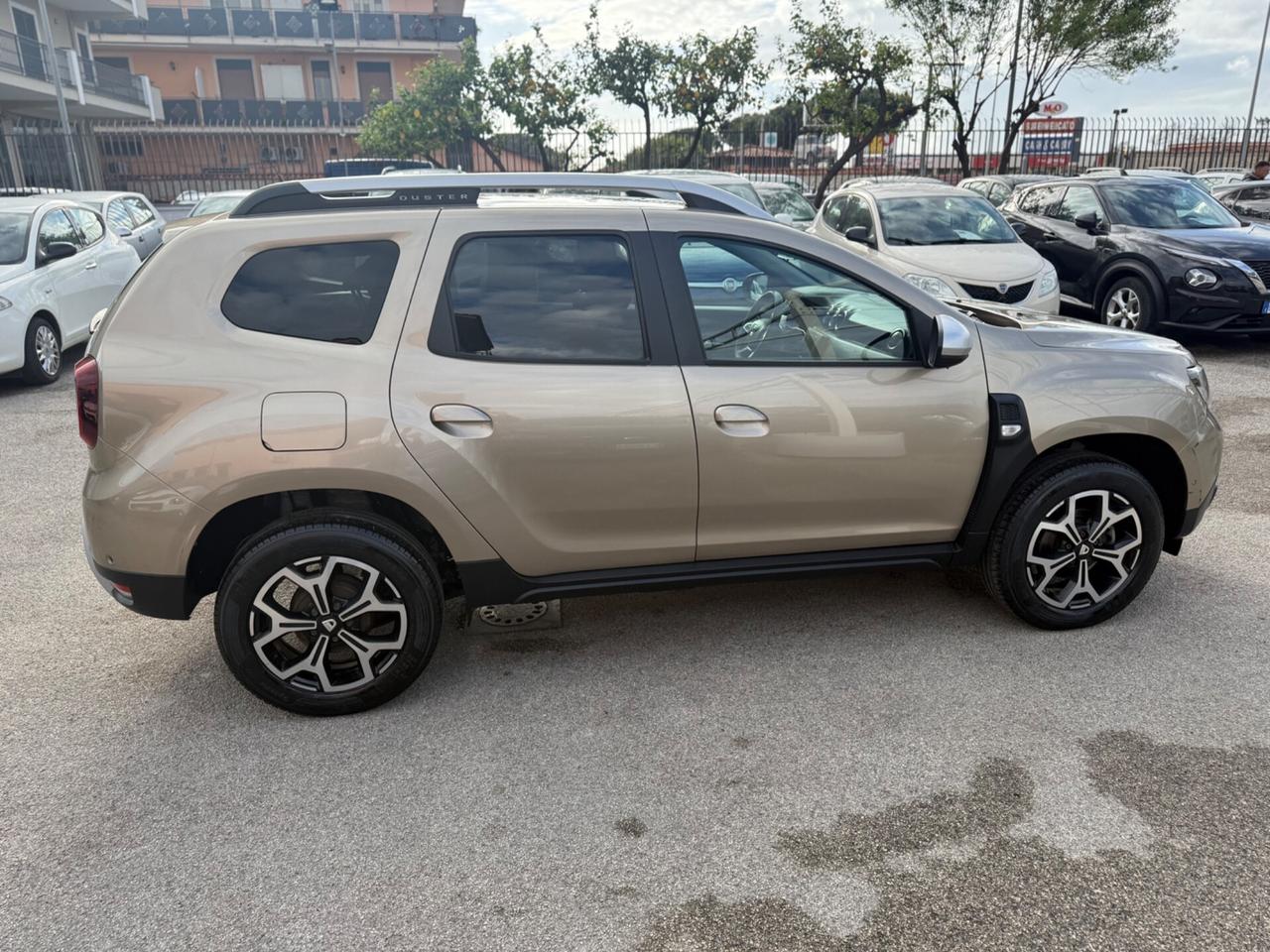 Dacia Duster 1.0 TCe 100 CV ECO-G 4x2 Prestige