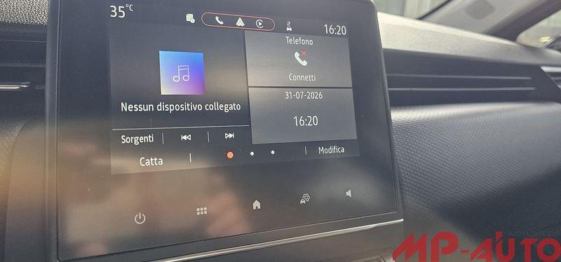 Renault Clio E-Tech Hybrid 1.6 Hybrid E-TECH 145 Equilibre- NO VINCOLO FINANZIAMENTO