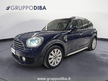 MINI Mini Countryman F60 2017 Diese Mini Countryman 1.5 One D Hype my18