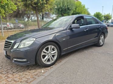 Mercedes-benz E 220 CDI BlueEFFICIENCY Avantg.AMG