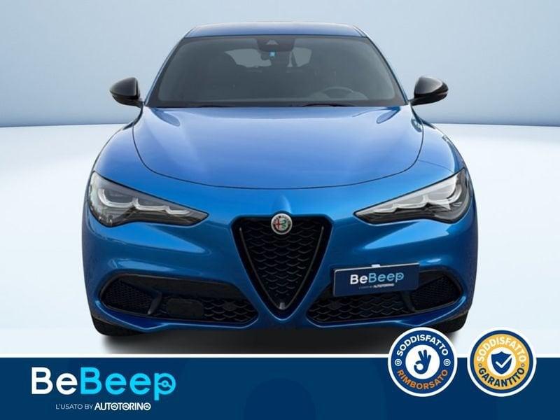 Alfa Romeo Stelvio 2.2 T COMPETIZIONE Q4 210CV AUTO