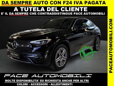 Mercedes-Benz GLC 300 d 4M ACC PREMIUM AMG NIGHT PACK PDC KAMERA LED