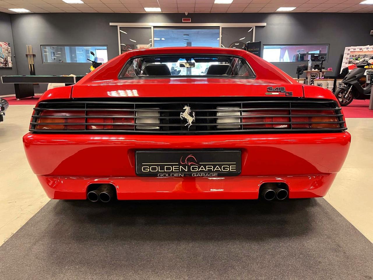 Ferrari 348 ts cat