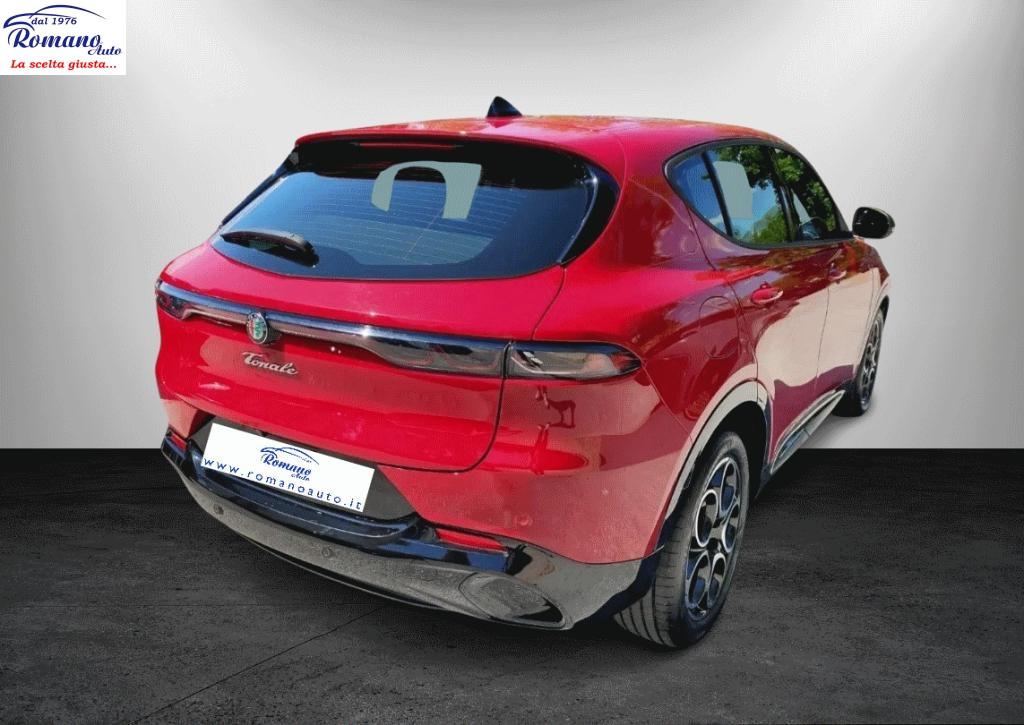 ALFA ROMEO - Tonale - 1.6 diesel 130 CV TCT6 Sprint#FARI LED MATRIX!