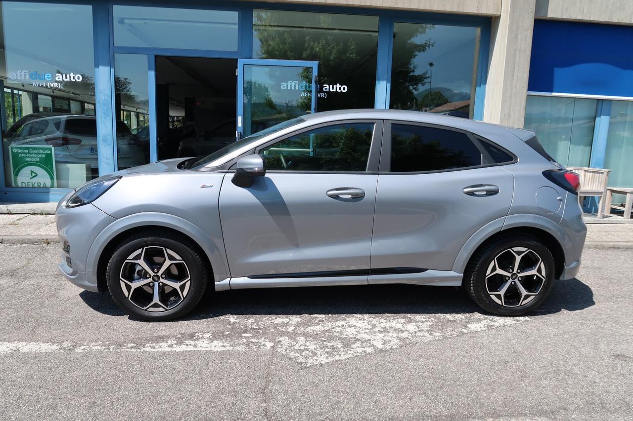 Ford Puma 1.0 EcoBoost Hybrid 125 CV ST-Line