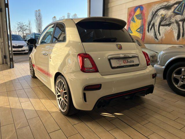 ABARTH 595 1.4 Turbo T-Jet 145 CV