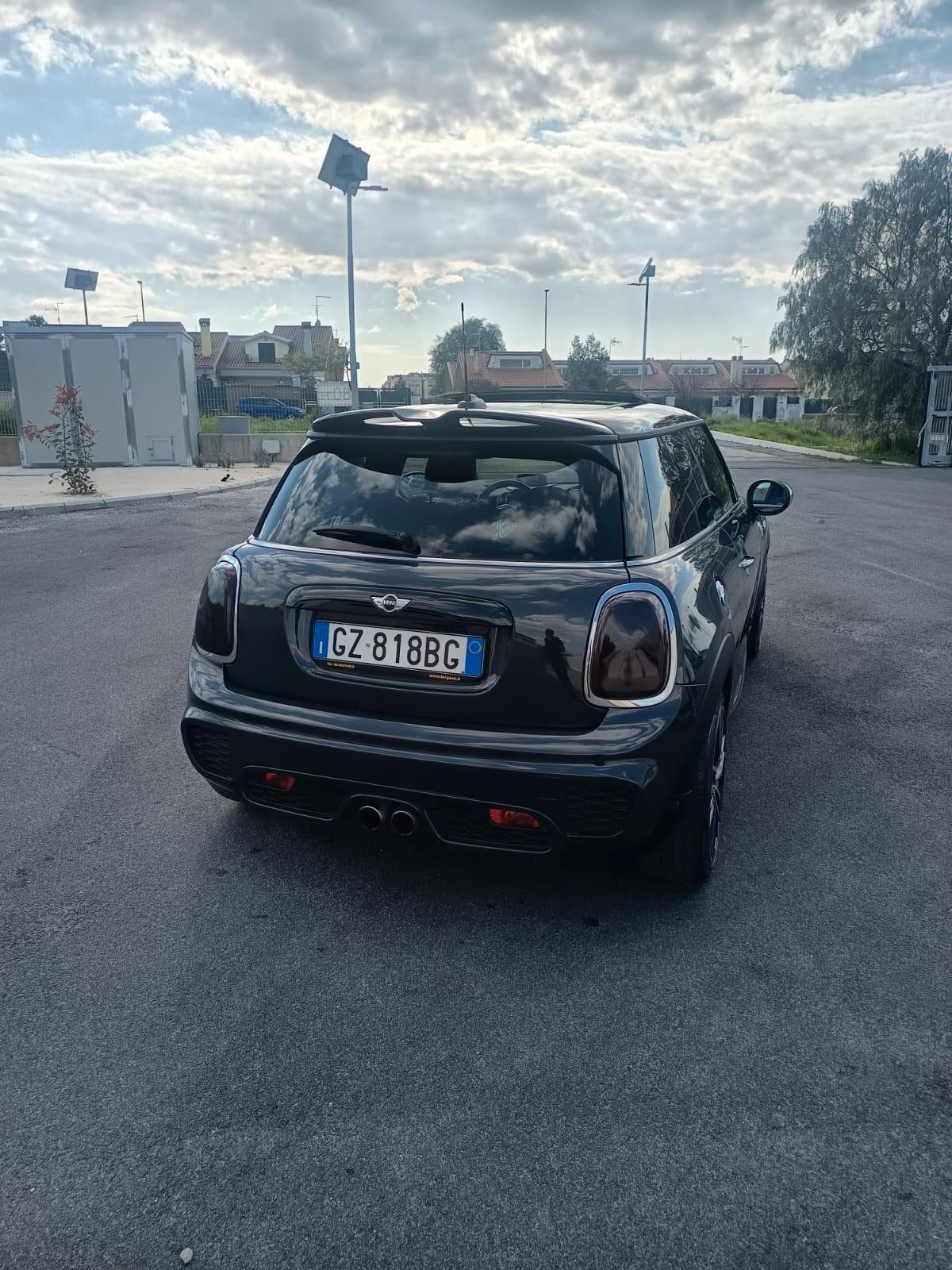 Mini Cooper S Clubman 2.0