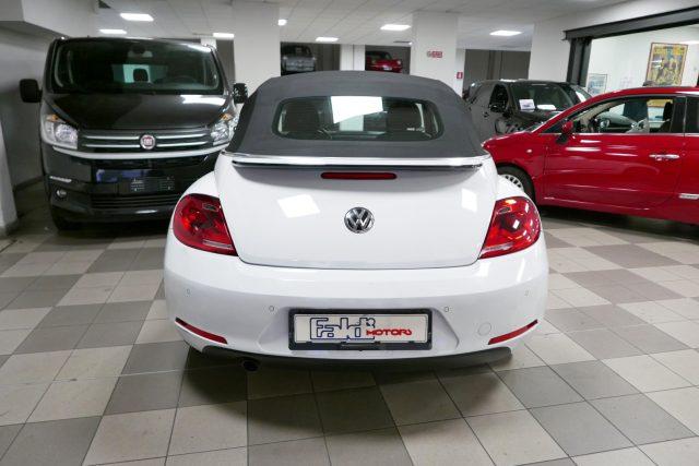 VOLKSWAGEN Maggiolino Cabrio 1.2 TSI CLUB BlueMotion Technology
