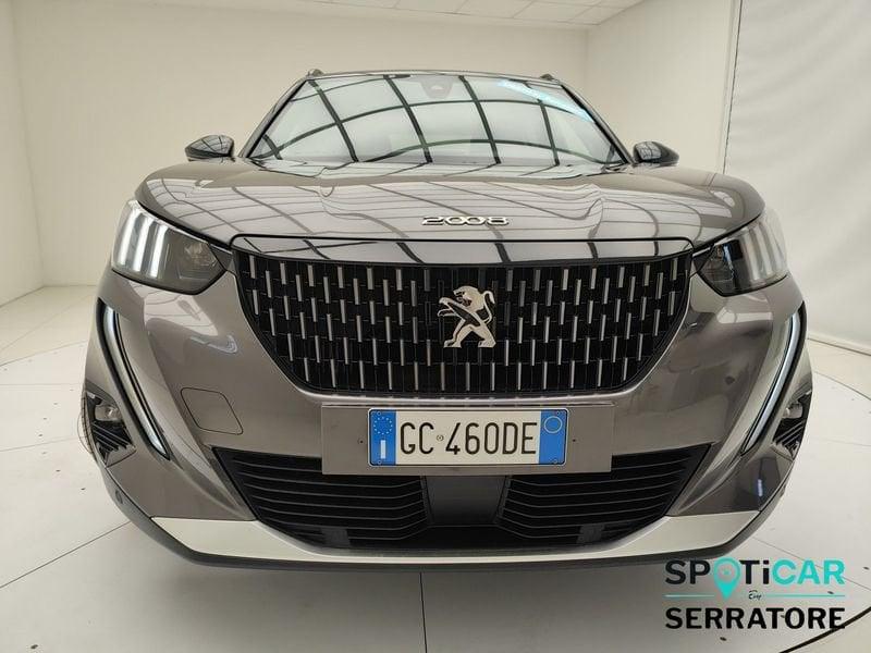 Peugeot 2008 II 2020 1.2 puretech GT Line s&s 130cv eat8