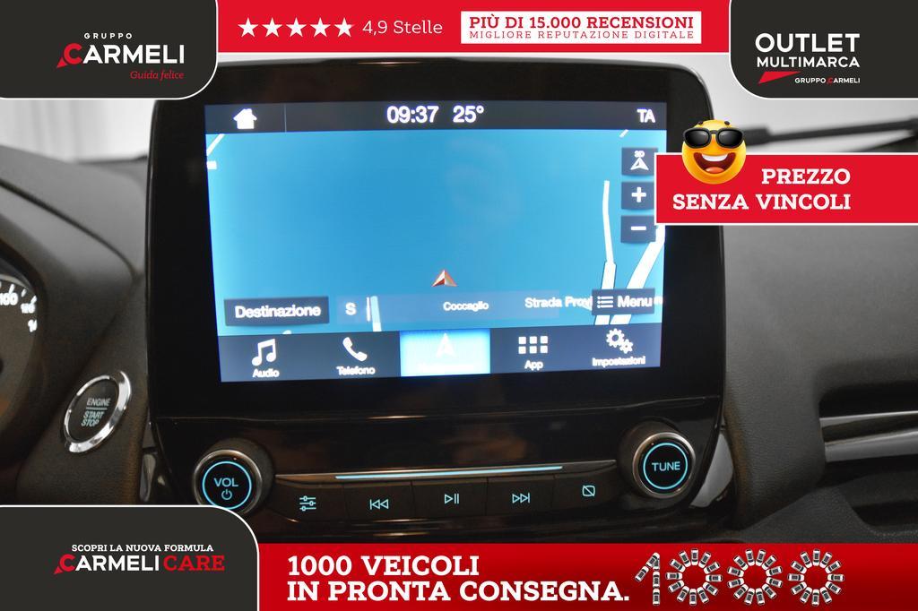 Ford EcoSport 1.0 EcoBoost ST-Line