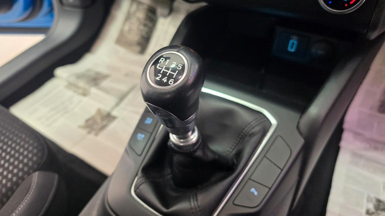 Ford Focus 1.5 EcoBlue 120 CV SW