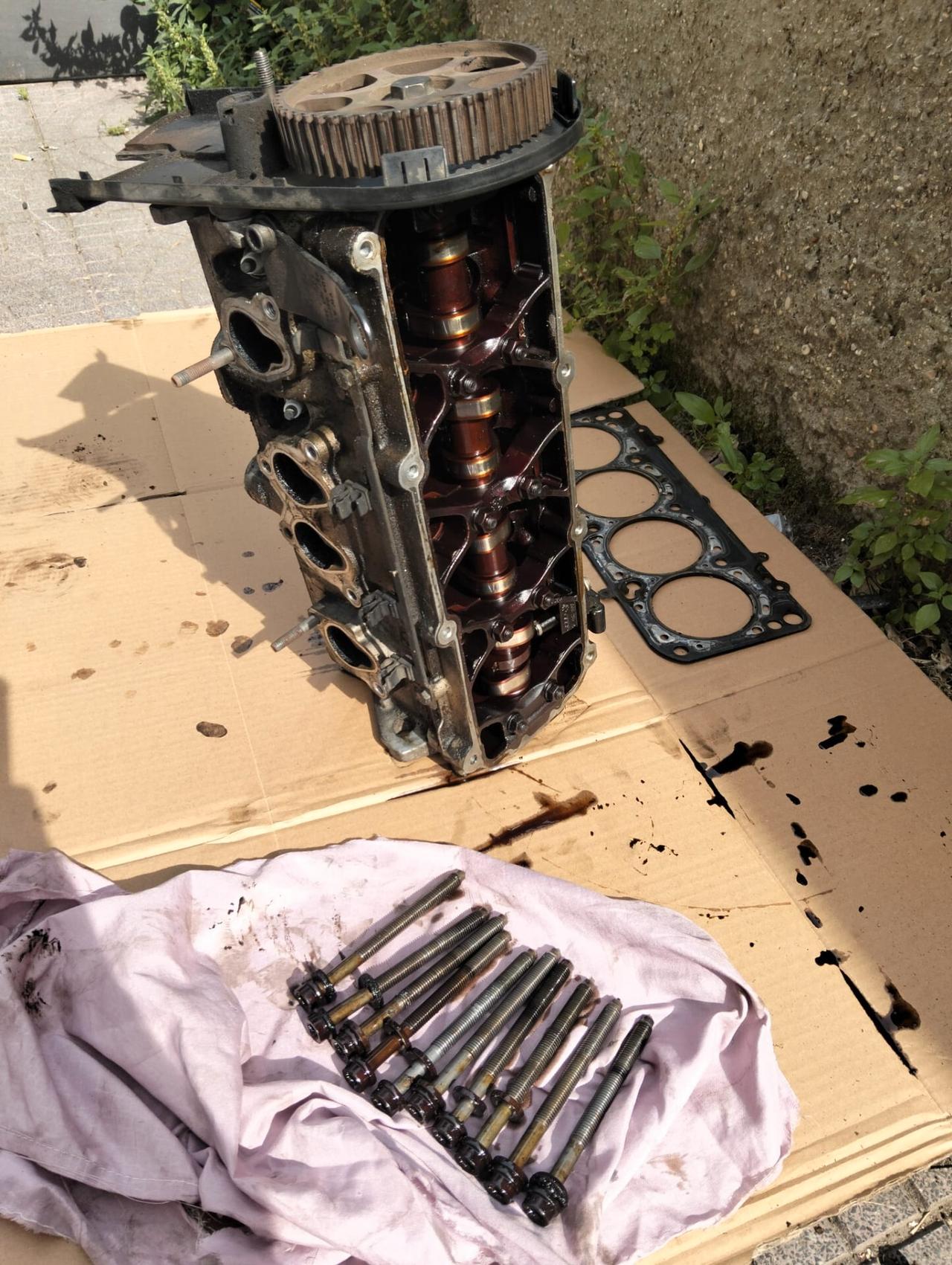 Volkswagen Golf 6 5p. Highline BiFuel IMPIANTO GPL