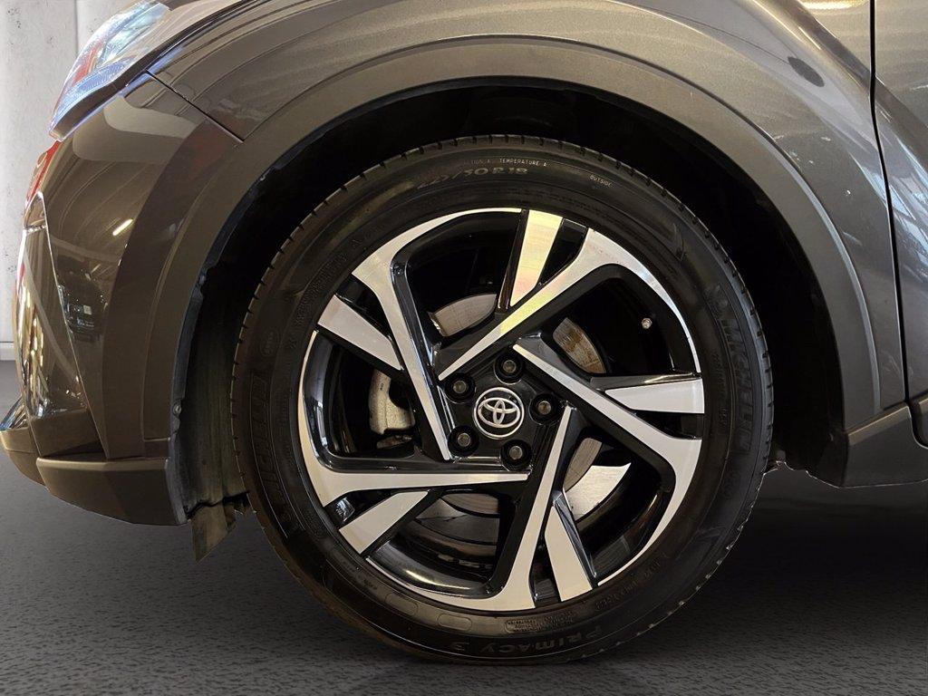 TOYOTA C-HR 1.8h Trend e-cvt del 2022